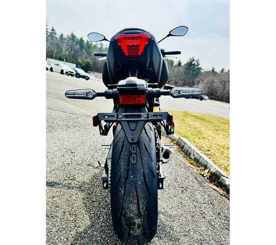 2026 Yamaha MT-07