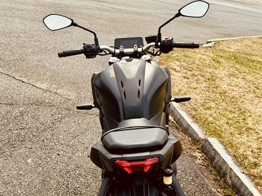 2026 Yamaha MT-07