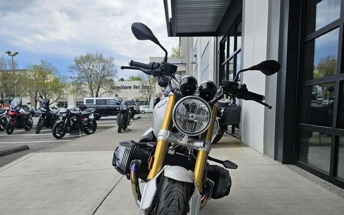 2022 BMW R nineT