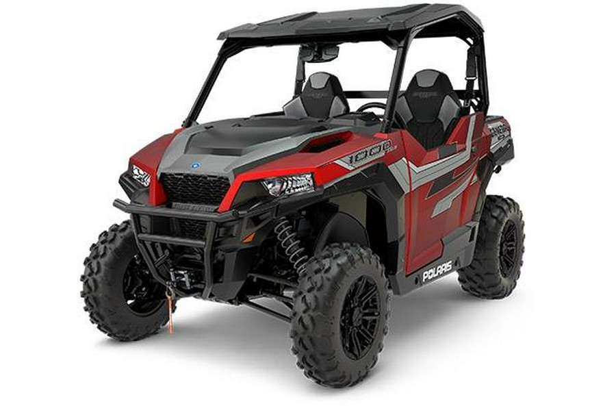 2018 GENERAL 1000 EPS EPS Ride Command Edition - Polaris