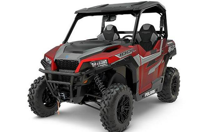 2018 GENERAL 1000 EPS EPS Ride Command Edition - Polaris