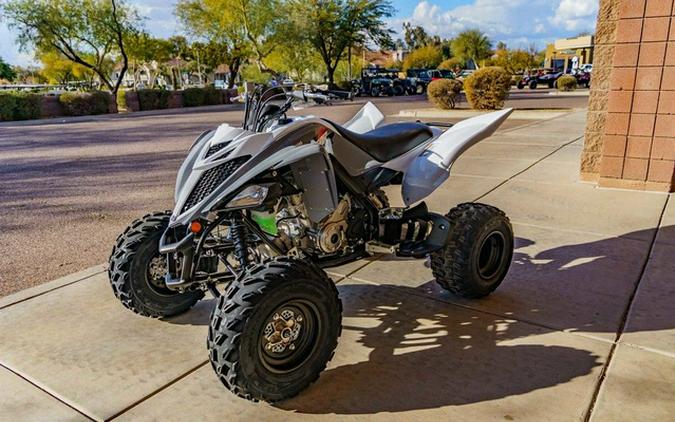 2026 Yamaha Raptor 700