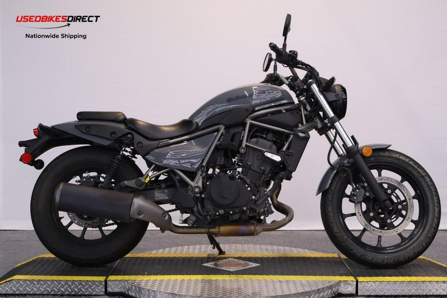 2024 Kawasaki Eliminator - $5,799.00