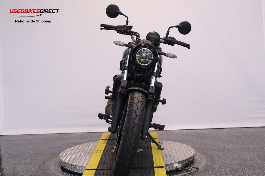 2024 Kawasaki Eliminator - $5,799.00