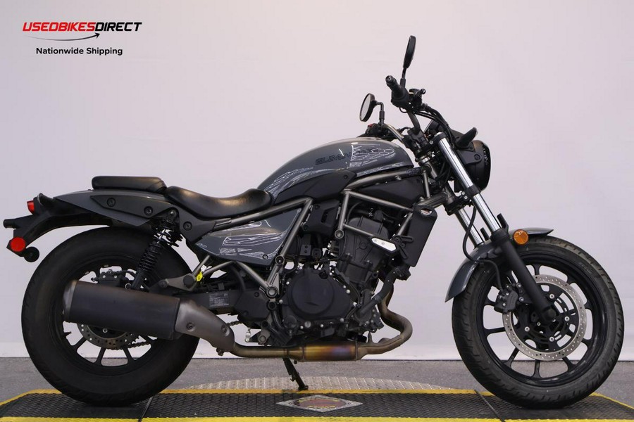 2024 Kawasaki Eliminator - $5,799.00