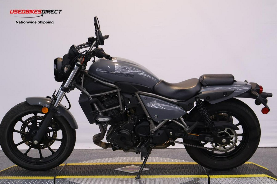 2024 Kawasaki Eliminator - $5,799.00