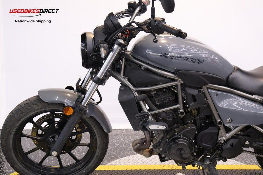 2024 Kawasaki Eliminator - $5,799.00