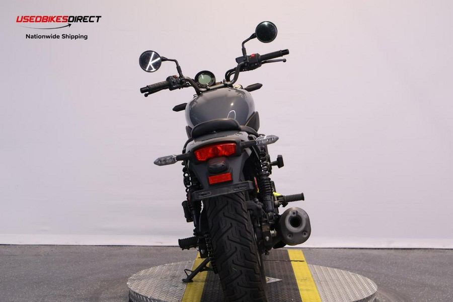 2024 Kawasaki Eliminator - $5,799.00