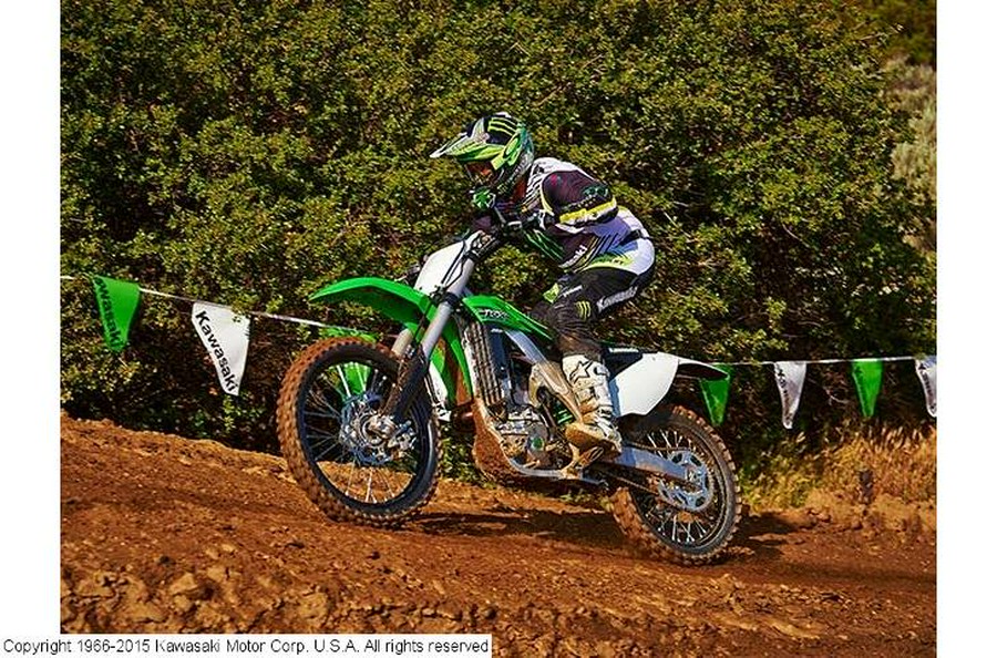 2015 Kawasaki KX™ 250F