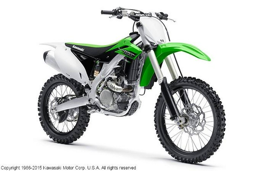 2015 Kawasaki KX™ 250F