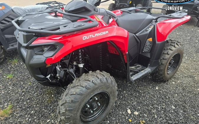 2026 Can-Am Outlander 500