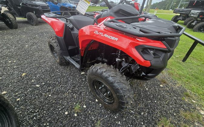 2026 Can-Am Outlander 500