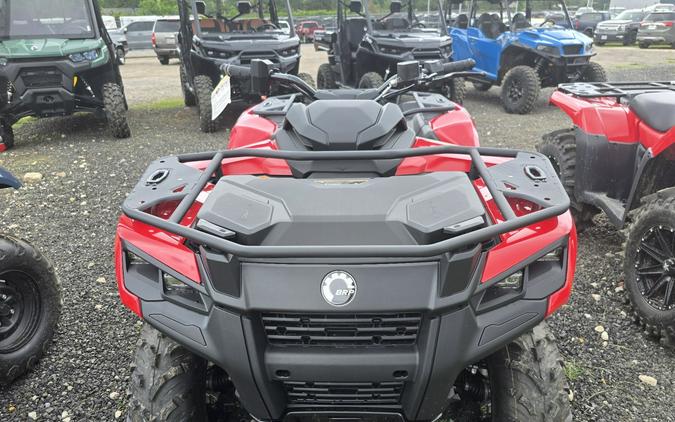 2026 Can-Am Outlander 500