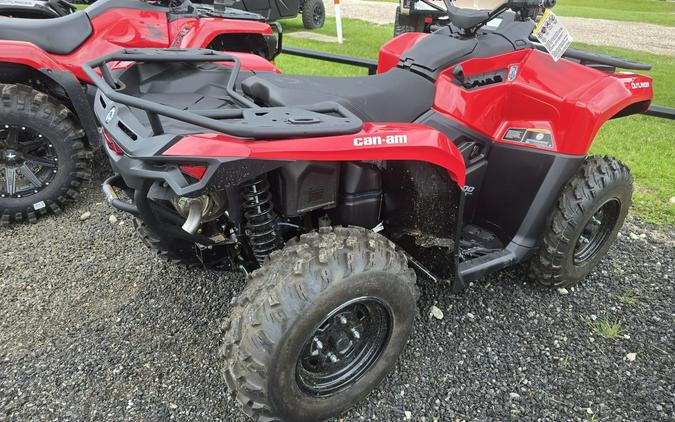 2026 Can-Am Outlander 500