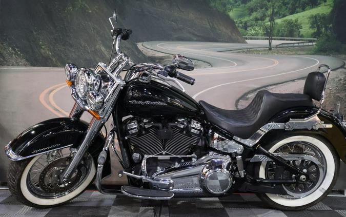 2019 Harley-Davidson® FLDE - Softail® Deluxe