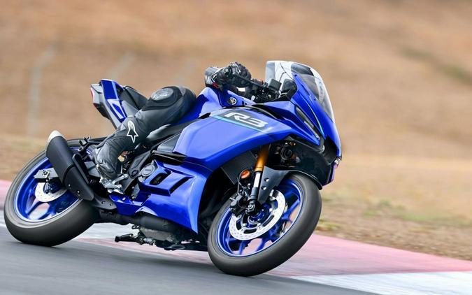 2026 Yamaha YZF R3