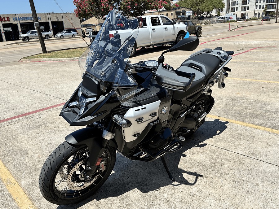 2026 BMW R1300GSA