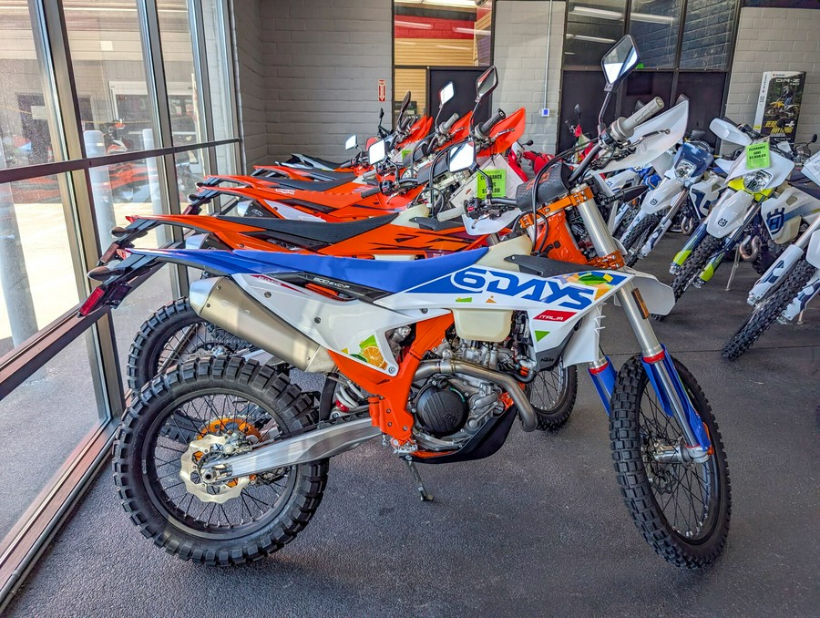 2026 KTM 500 EXC-F SIX DAYS - 468787