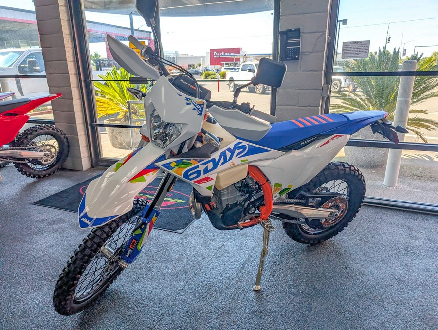 2026 KTM 500 EXC-F SIX DAYS - 468787