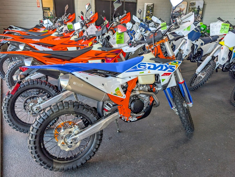 2026 KTM 500 EXC-F SIX DAYS - 468787