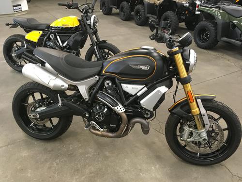 2018 Ducati Scrambler 1100: MD Ride Review (Bike Reports) (News)