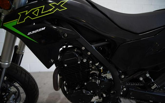 2023 Kawasaki KLX®230SM ABS