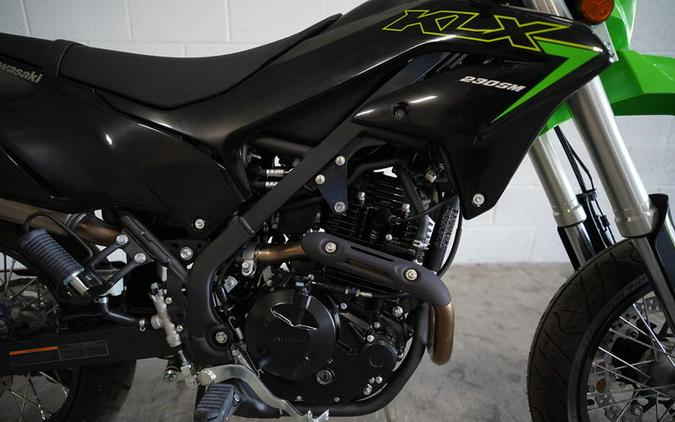 2023 Kawasaki KLX®230SM ABS