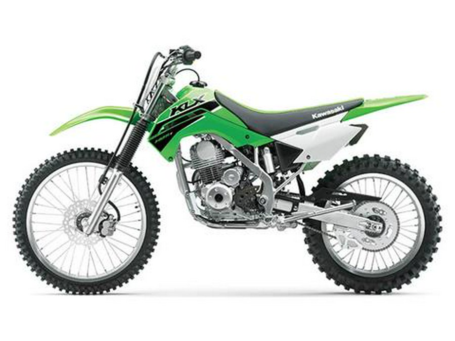 2023 Kawasaki KLX 140R F