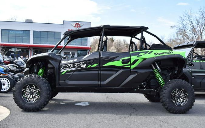 2023 Kawasaki Teryx KRX®4 1000 SE