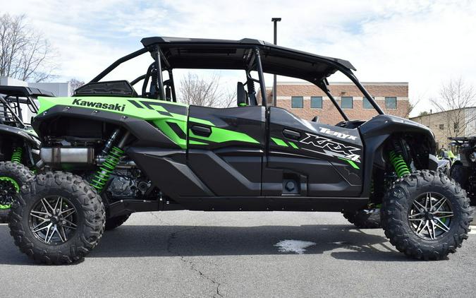 2023 Kawasaki Teryx KRX®4 1000 SE