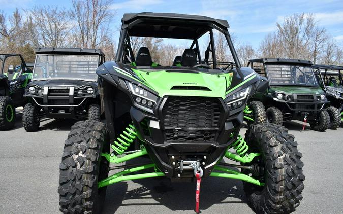 2023 Kawasaki Teryx KRX®4 1000 SE