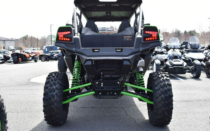 2023 Kawasaki Teryx KRX®4 1000 SE