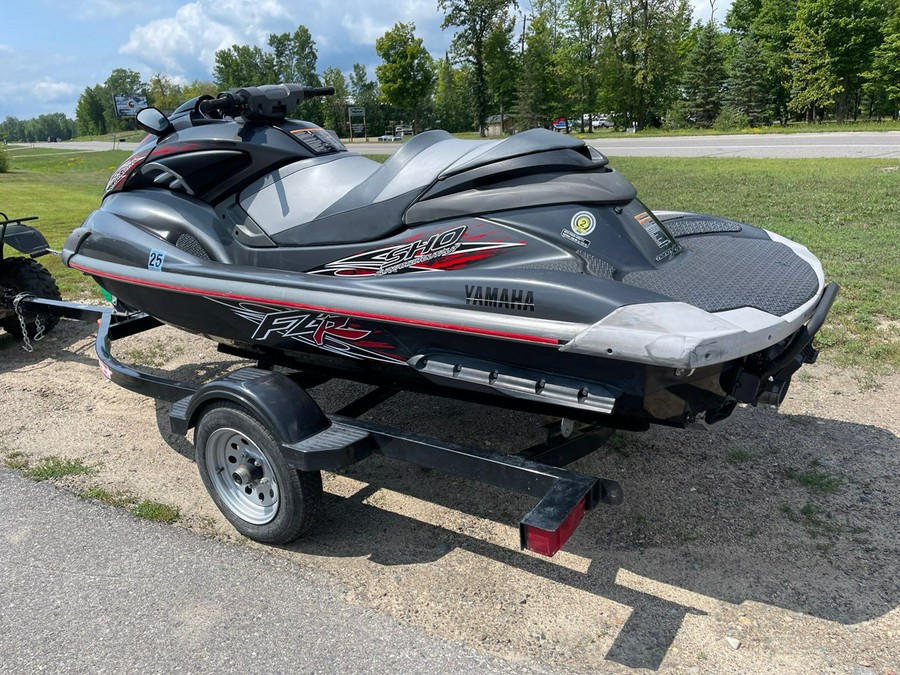 2012 Yamaha FZR