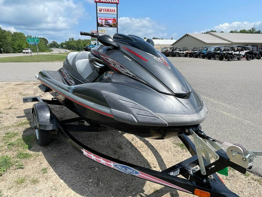 2012 Yamaha FZR