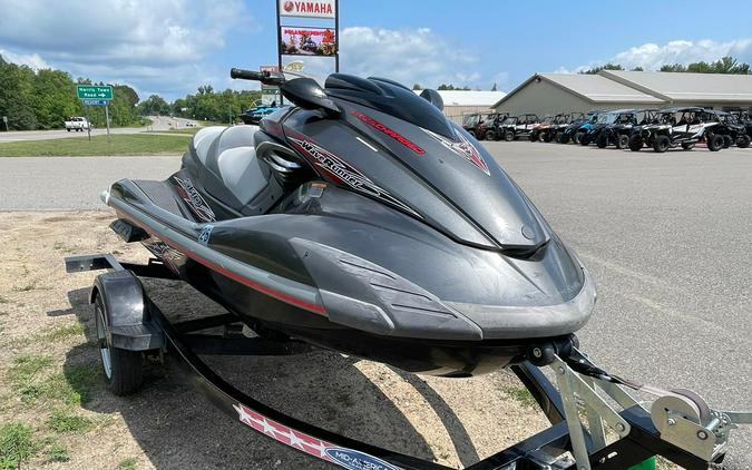 2012 Yamaha FZR