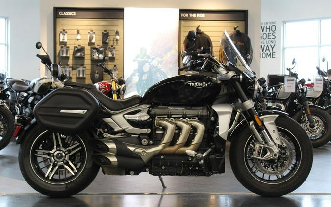 2021 Triumph Rocket 3 GT