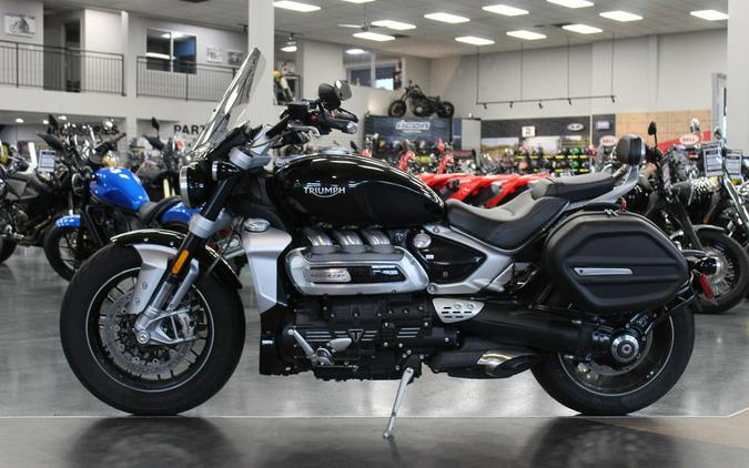 2021 Triumph Rocket 3 GT