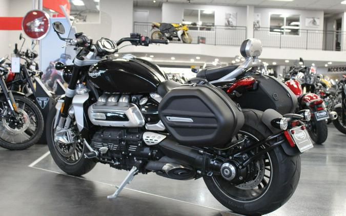 2021 Triumph Rocket 3 GT