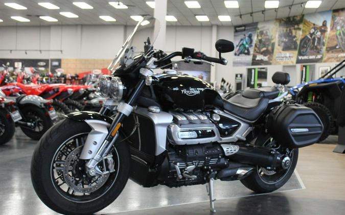 2021 Triumph Rocket 3 GT