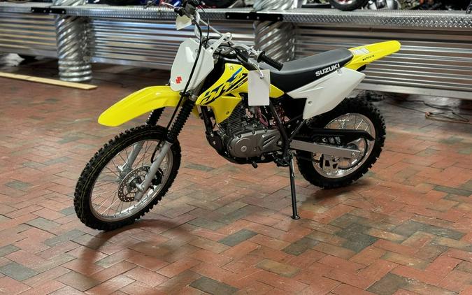 2024 Suzuki DR-Z125L