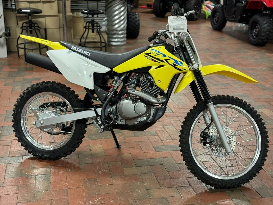 2024 Suzuki DR-Z125L