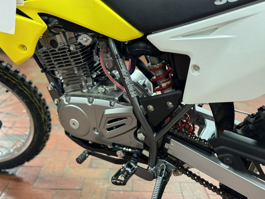 2024 Suzuki DR-Z125L