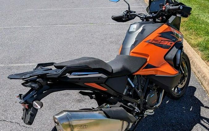 2023 KTM 1290 Super Adventure S