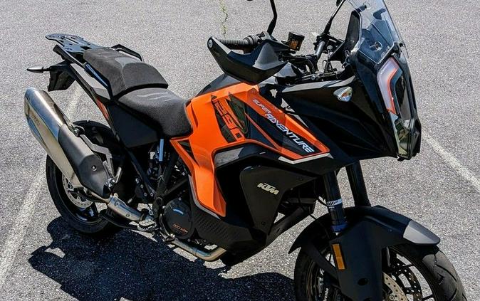 2023 KTM 1290 Super Adventure S