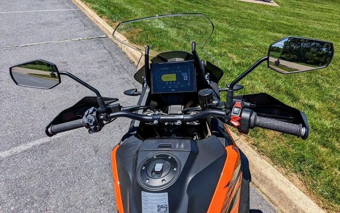 2023 KTM 1290 Super Adventure S