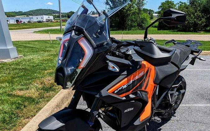 2023 KTM 1290 Super Adventure S