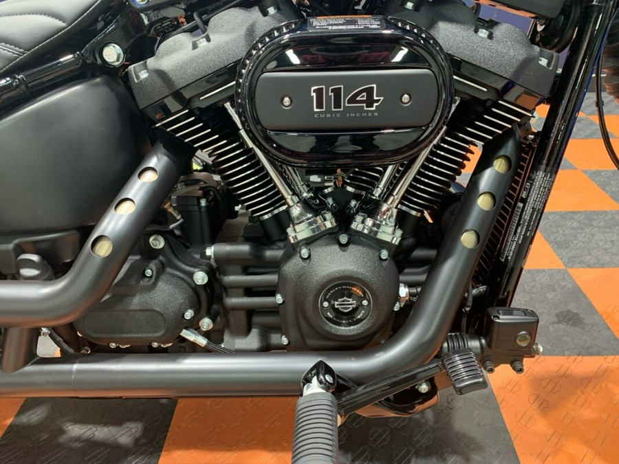 2024 Harley-Davidson Street Bob 114 FXBBS