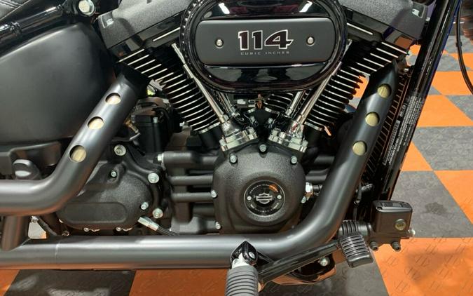 2024 Harley-Davidson Street Bob 114 FXBBS