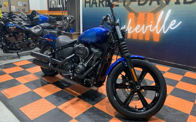 2024 Harley-Davidson Street Bob 114 FXBBS