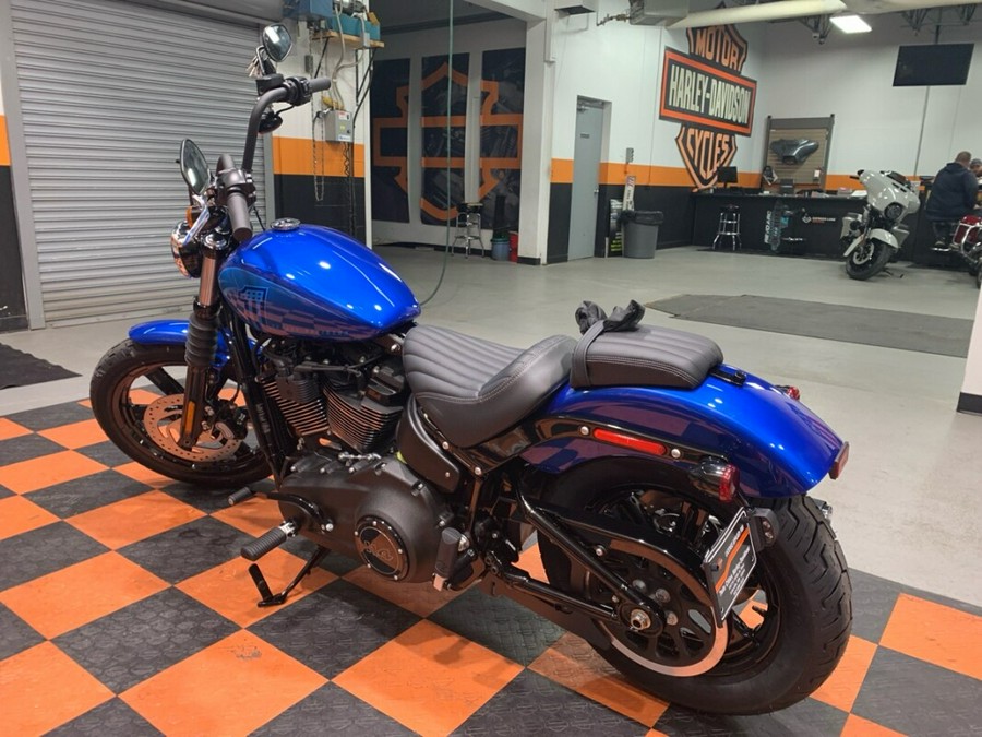 2024 Harley-Davidson Street Bob 114 FXBBS